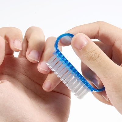 Brosse à ongles - NailBrushes™ - Bleu - My Glamour Girls