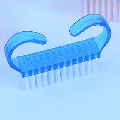 Brosse à ongles - NailBrushes™ - Bleu - My Glamour Girls
