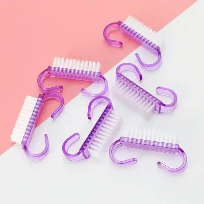 Brosse à ongles - NailBrushes™ - Mauve - My Glamour Girls