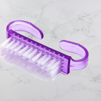 Brosse à ongles - NailBrushes™ - Mauve - My Glamour Girls