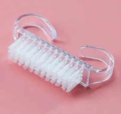 Brosse à ongles - NailBrushes™ - Transparent - My Glamour Girls