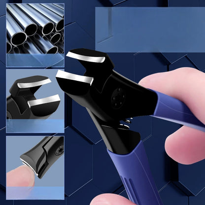 Coupe Ongle - ThickNailCut™ - Bleu - My Glamour Girls