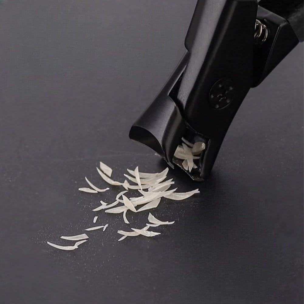 Coupe Ongle - ThickNailCut™ - Noir - My Glamour Girls