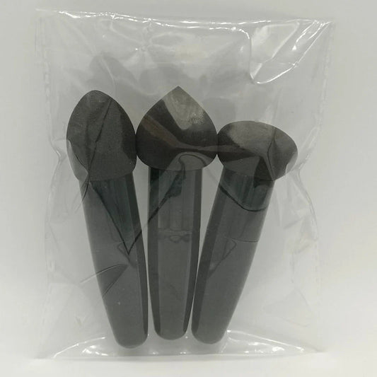 Pinceau Maquillage - PowderCosmeticBrushes™ - Noir - My Glamour Girls