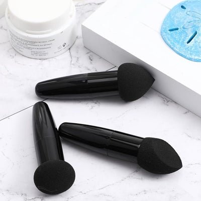 Pinceau Maquillage - PowderCosmeticBrushes™ - Noir - My Glamour Girls