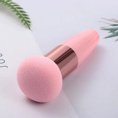 Pinceau Maquillage - PowderCosmeticBrushes™ - Rose - My Glamour Girls