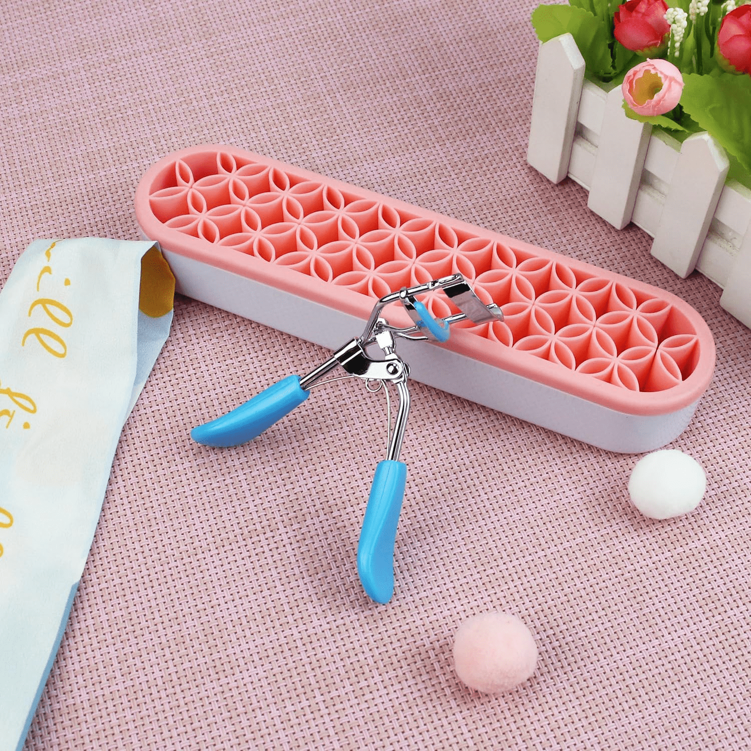 Recourbe Cils - EyelashCurler™ - Bleu - My Glamour Girls